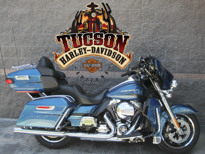 2015 Harley-Davidson FLHR - Road King