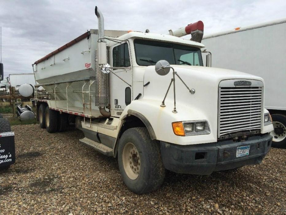 1995 Freightliner Fld112  Cab Chassis