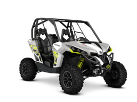 2016 Can-Am Maverick TURBO 1000R