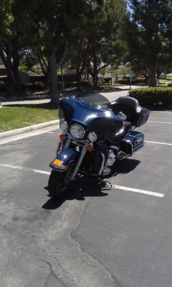 2008 Harley-Davidson Road King CLASSIC