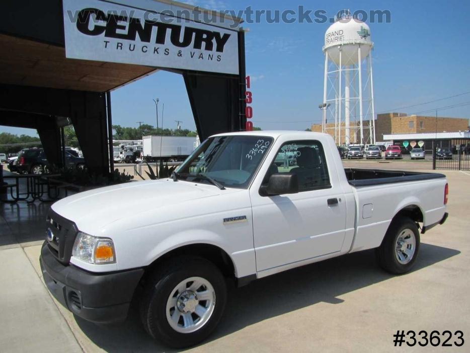 2011 Ford Ranger  Contractor Truck