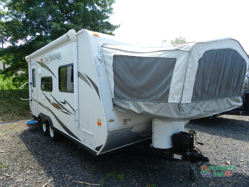 2011 Jayco Jay Feather Select X19H