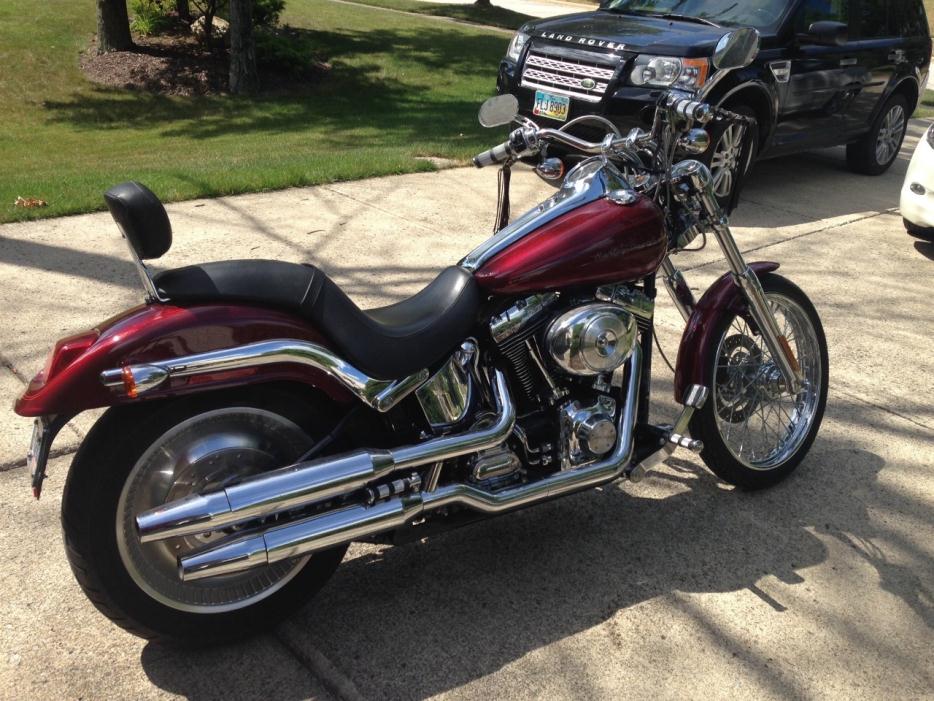 2006 Harley-Davidson Sportster 1200 CUSTOM