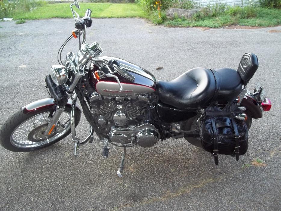 2001 Harley-Davidson Softail STANDARD