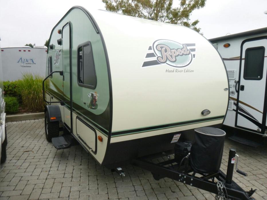 2015 Forest River R pod Hood River Edition RP178