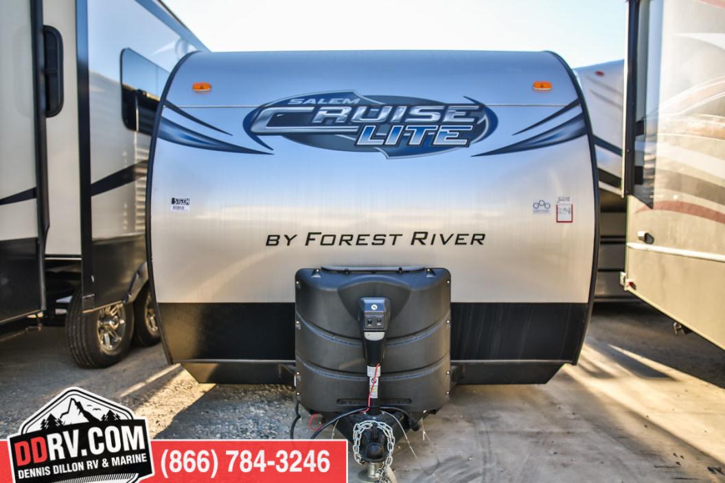 2016 Forest River CRUISE LITE 261BHXL
