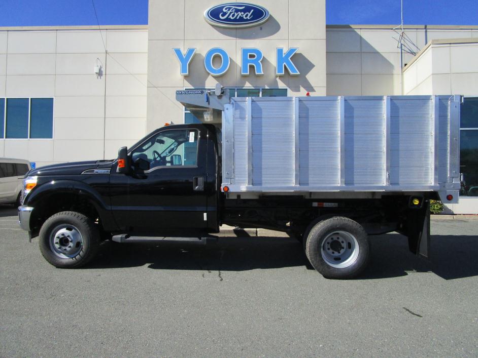 2016 Ford F350  Landscape Truck