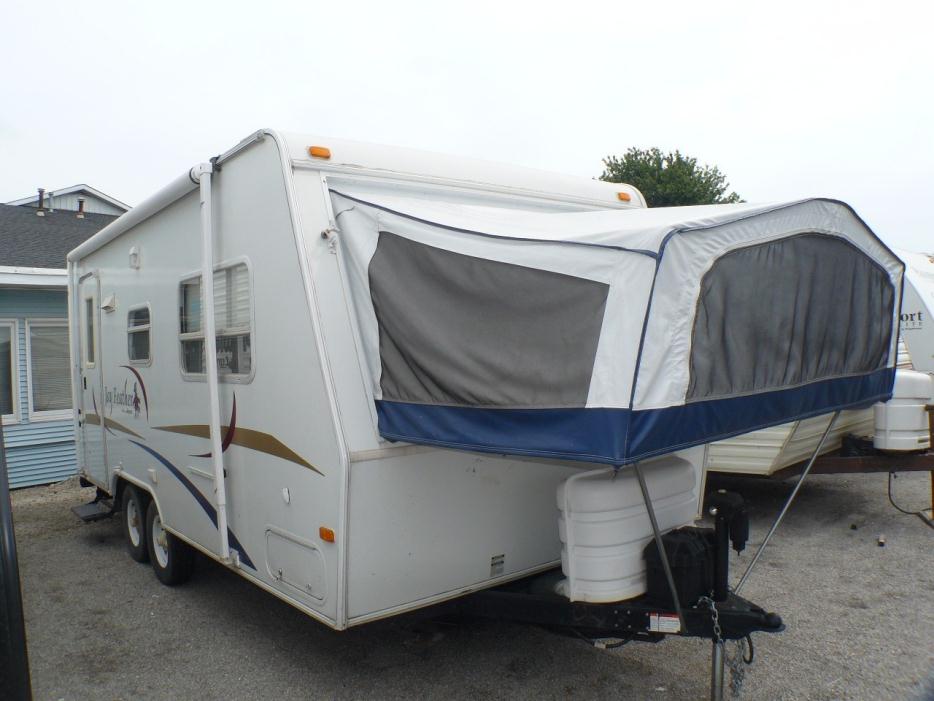 2004 Jayco Jay Feather EXP 19H