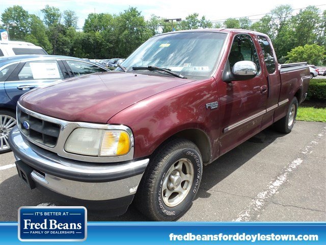 1997 Ford F150  Extended Cab
