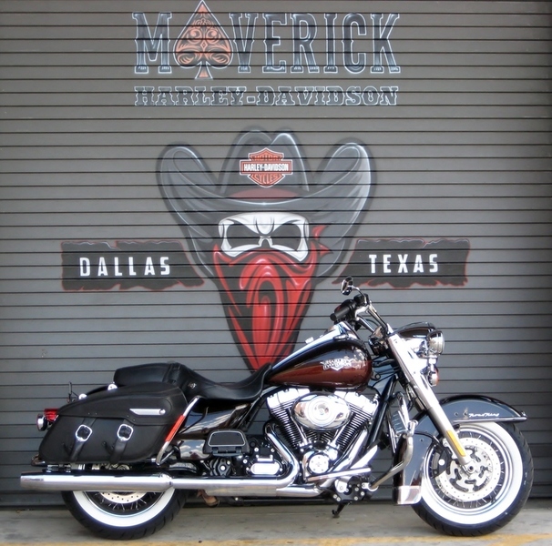 2011 Harley-Davidson FLHRC - Road King Classic