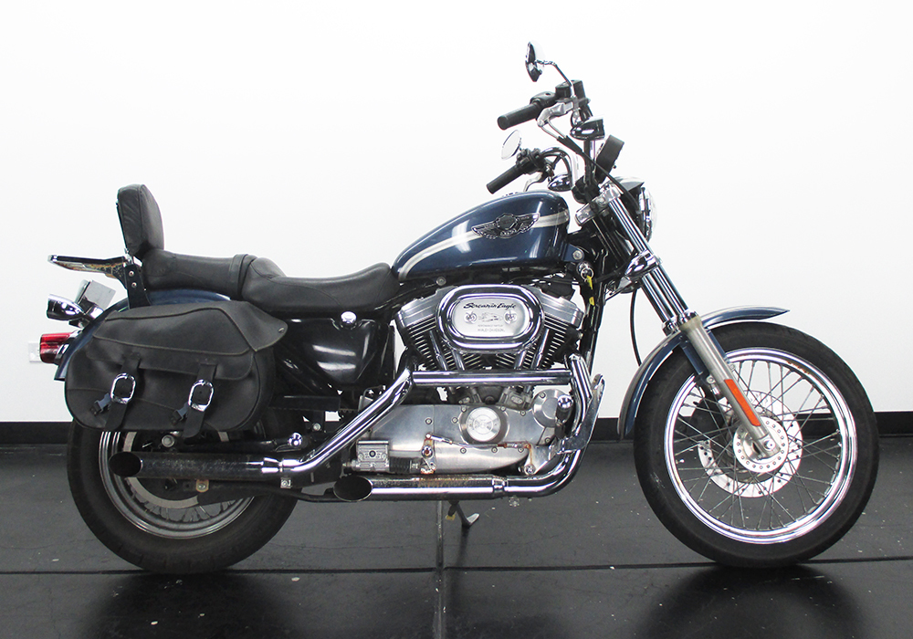 2013 Harley-Davidson Road King 110th Anniversary Edition
