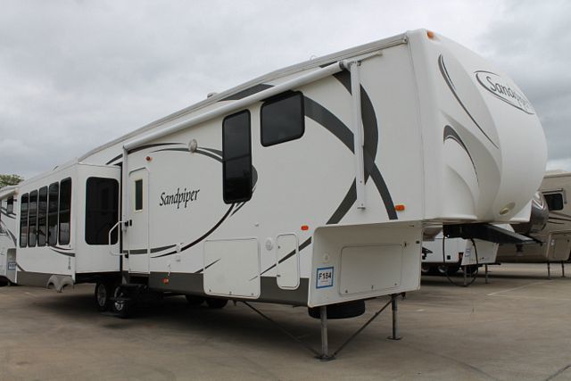 2010 Forest River Sandpiper 356RL