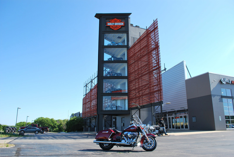 2016 Harley-Davidson FLHR - Road King