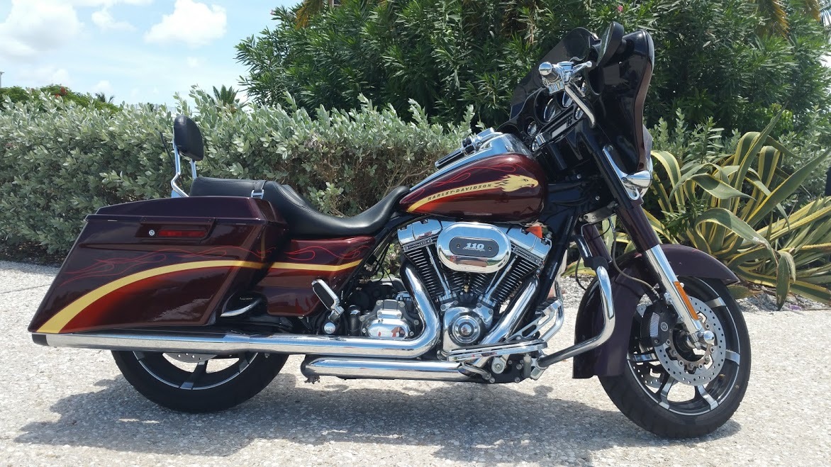 2010 Harley-Davidson Ultra Limited