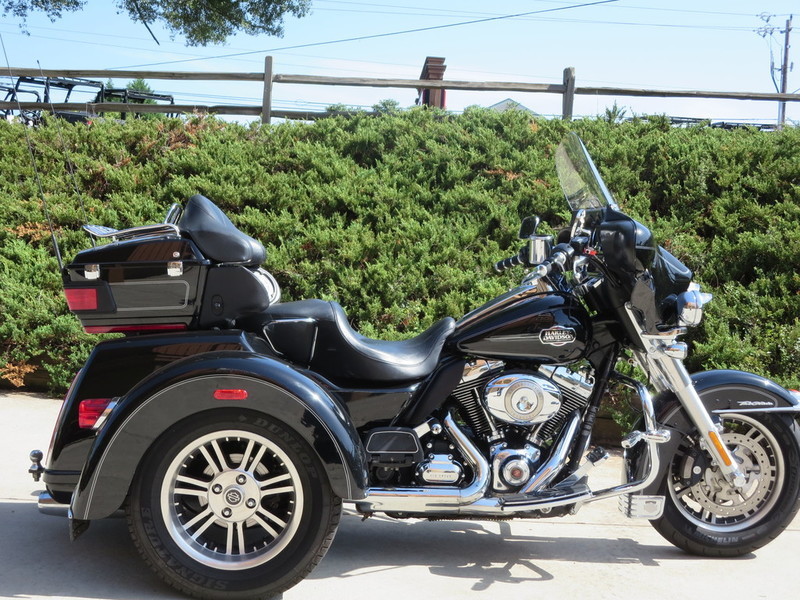 2013 Harley-Davidson FLHTC - Electra Glide Classic