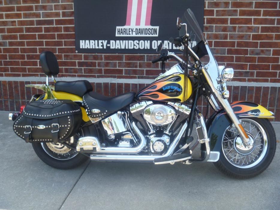 2007 Harley FLSTSC