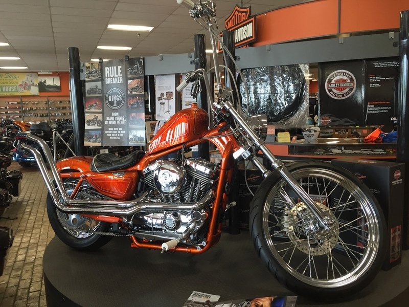 2016 Harley-Davidson FLHTK - Ultra Limited