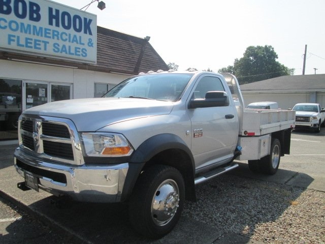 2011 Ram 5500hd  Cab Chassis