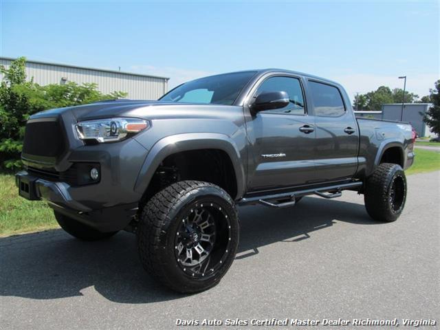 2016 Toyota Tacoma  Pickup Truck