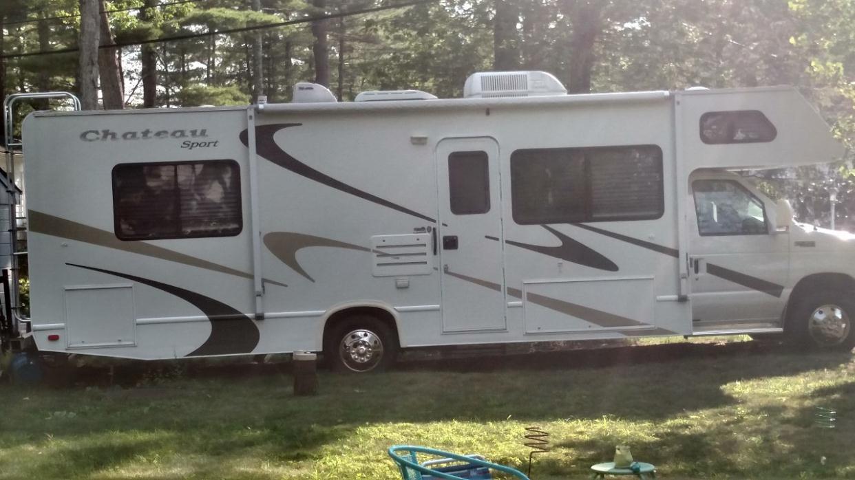 2005 Coachmen Sport