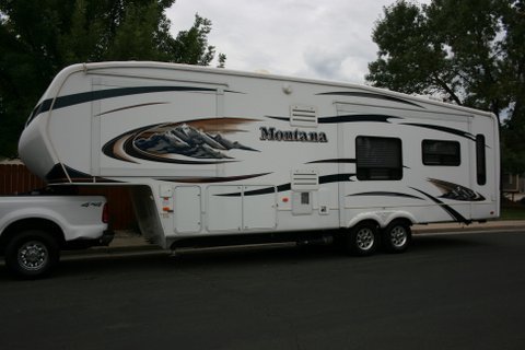 2010 Keystone Montana 3150RL