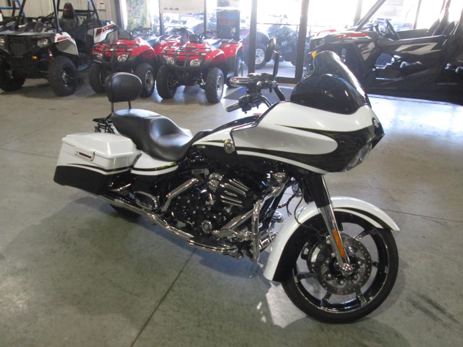 2012 Harley-Davidson CVO Road Glide Custom