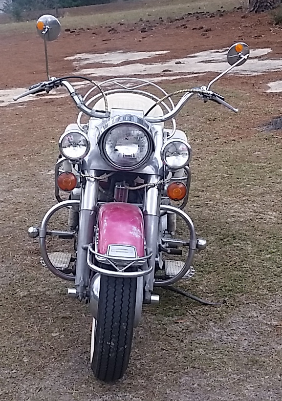 2010 Harley-Davidson Heritage Softail