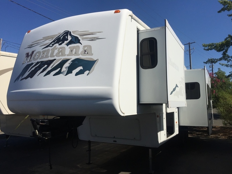 2004 Keystone MONTANA 2955RL