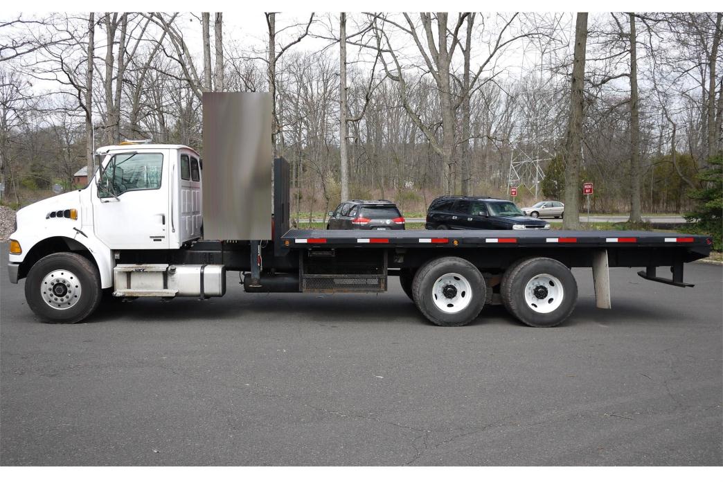 2006 Sterling Acterra  Flatbed Truck