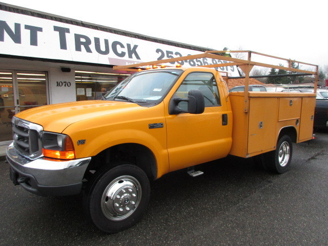 1999 Ford F450  Utility Truck - Service Truck