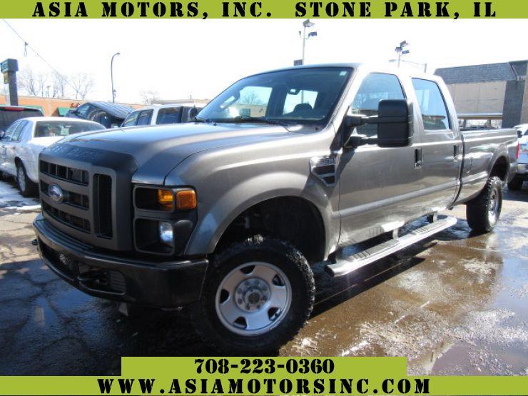 2010 Ford F-350 Sd  Pickup Truck