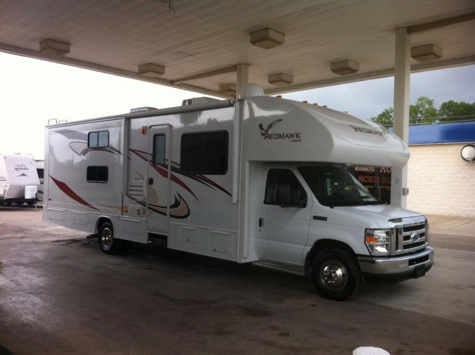 2013 Jayco Redhawk 31XL