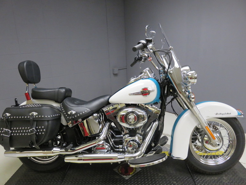 2016 Harley-Davidson FLSTF - Softail Fat Boy