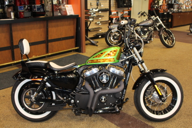 2007 Harley-Davidson XL1200L - Sportster 1200 Low