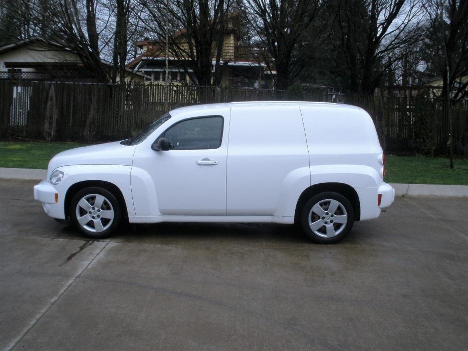 2010 Chevrolet Hhr  Cargo Van