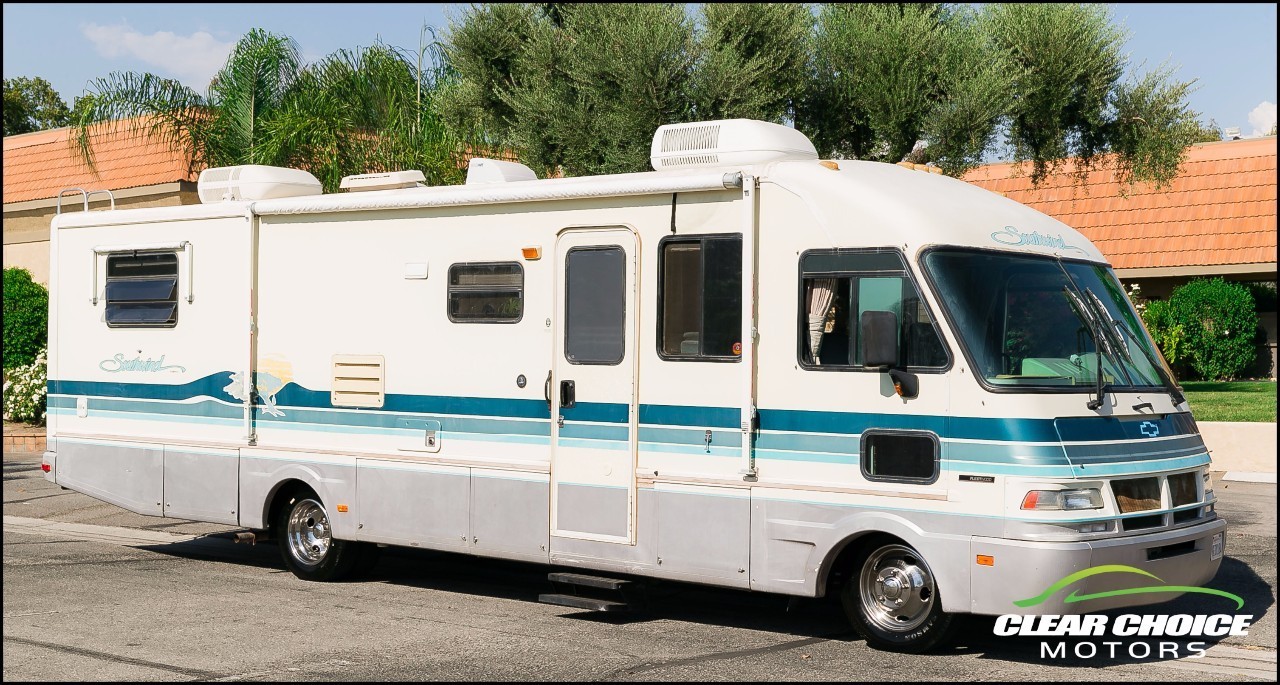 1994 Fleetwood SOUTHWIND 32H