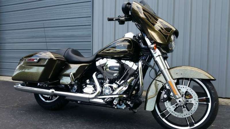 2010 Harley-Davidson FLSTFB - Softail Fat Boy Lo