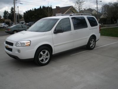 2005 Chevrolet Uplander  Passenger Van