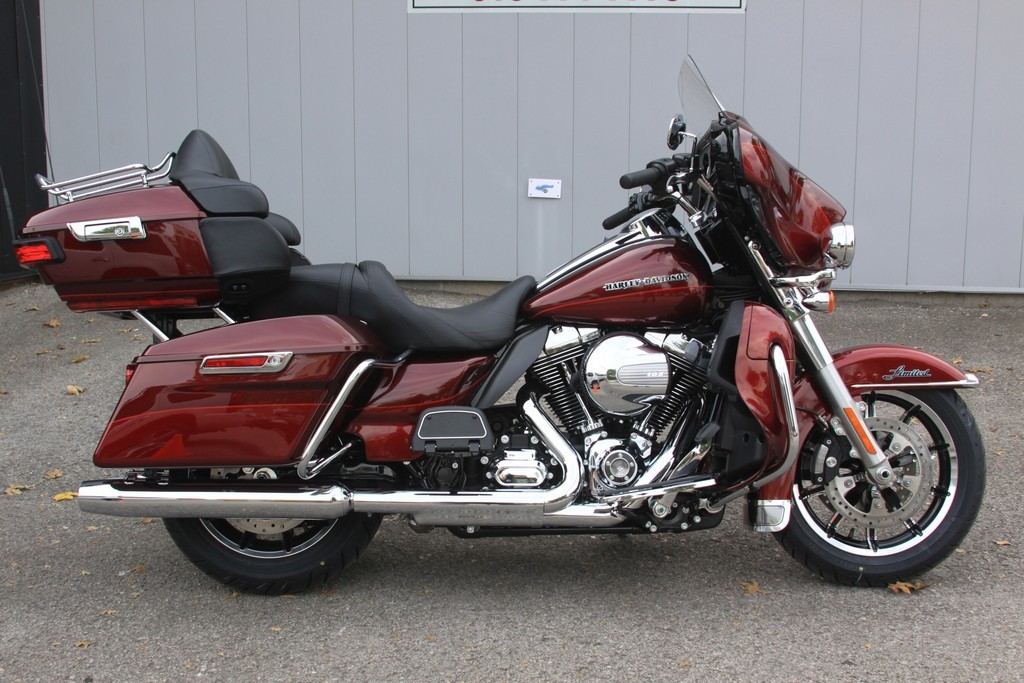 2001 Harley-Davidson Fat Boy FLSTF