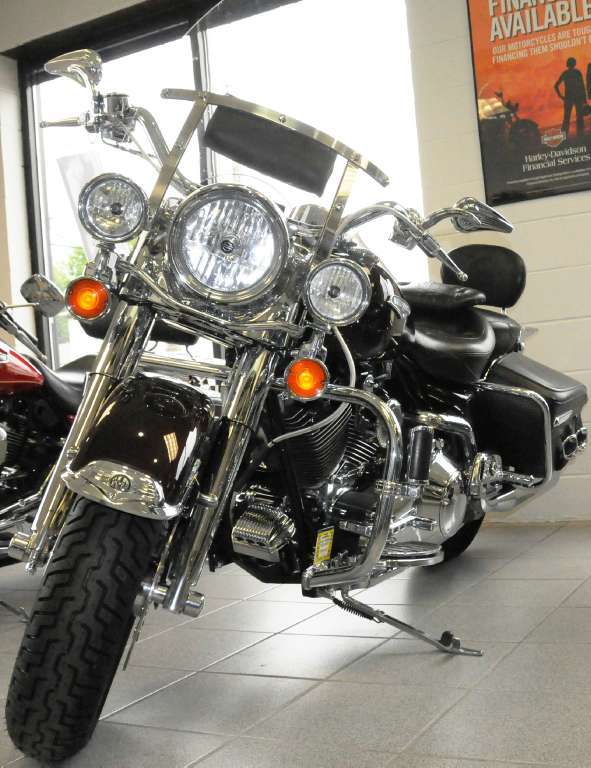2012 Harley-Davidson Electra Glide ULTRA LIMITED