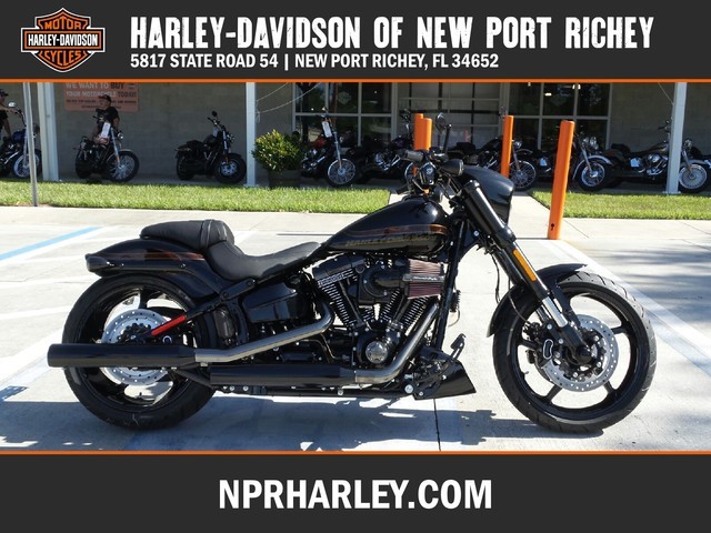 1997 Harley-Davidson Heritage Springer