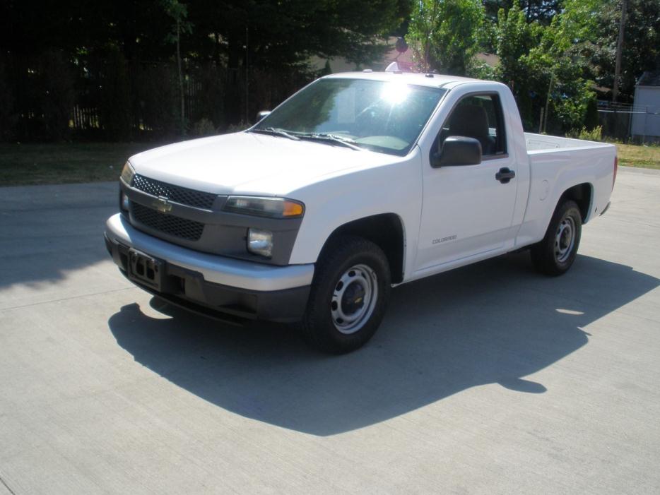 2004 Chevrolet Colorado  Pickup Truck