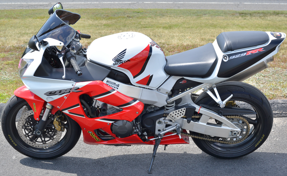 2014 Honda CBR 1000RR SE