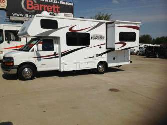 2012 Forest River Forester RV 2251s