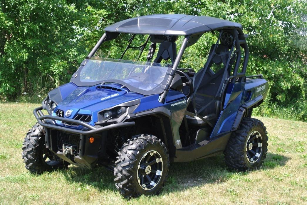 2012 Can Am Commander