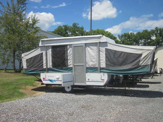 1995 Coleman Coleman Camping Trailers Royale