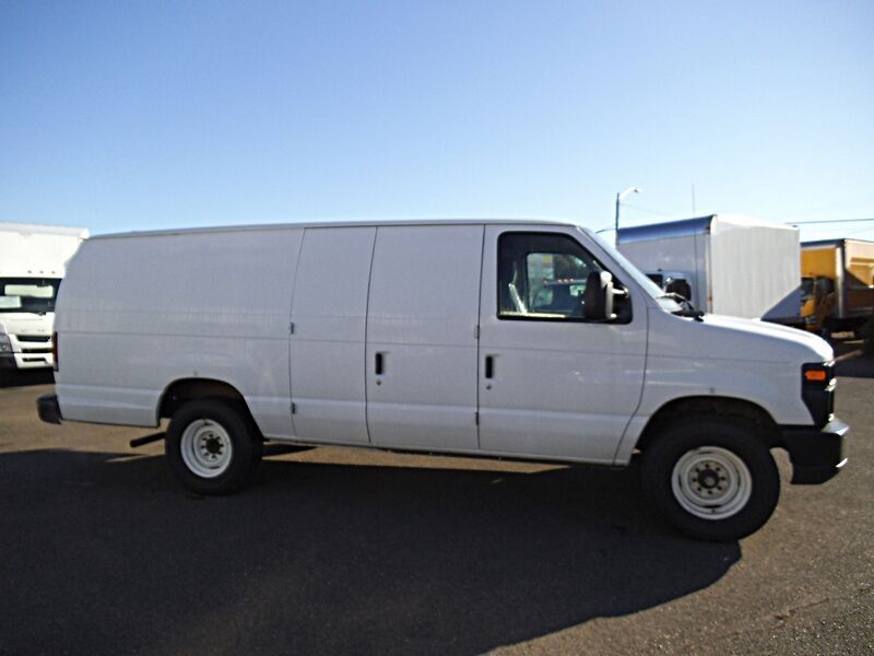 2010 Ford Econoline  Cargo Van