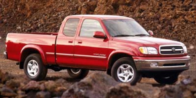 2002 Toyota Tundra  Extended Cab
