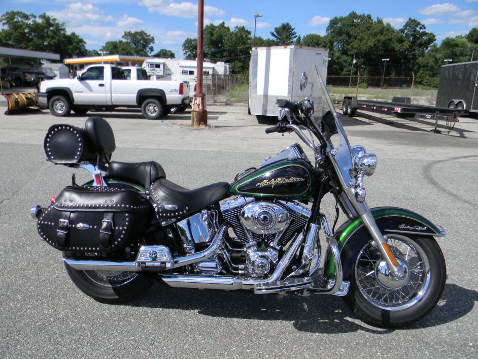 2008 Harley-Davidson Dyna Super Glide Custom