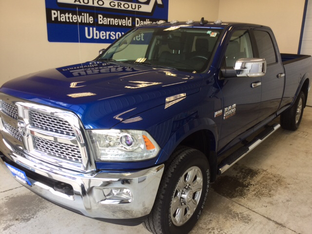 2014 Ram 2500  Extended Cab